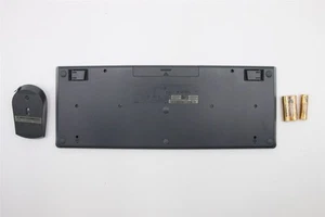 Lenovo IdeaCentre A540-27ICB 5-27IMB05 Wireless Keyboard Mouse German 5KM0U87442 - Picture 1 of 2