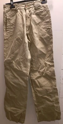 Chinohose von Chevignon W26 beige 100 % Baumwolle  - Bild 1 von 4