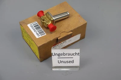 Danfoss 032F1205 Magnetventil EVR 3 Unused OVP - Bild 1 von 4