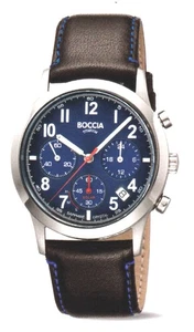 Boccia Titan Herrenuhr Solar 3735-02 - Bild 1 von 1