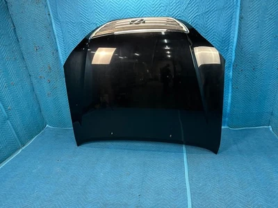 Panel de capó Lexus GX470 con aislante, rejilla y emblema negro: 202 2003 2004 2005 OEM Foto 1 de 4