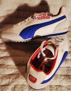 Mujer Puma Arizona Club Flagship Wns-Las Vegas Edition-Talla 8 *NUEVO*404552 01 - Imagen 1 de 23