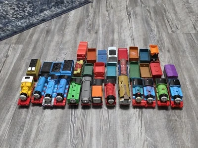 TOMY Trackmaster Thomas & Friends Duck Gordon Diesel Carga (PIEZAS/REPARACIÓN) Lote #1 Foto 1 de 4