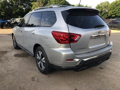 Joelho dianteiro direito do passageiro compatível com 16-20 INFINITI QX60 948415 - Imagem 1 de 4