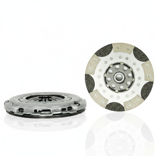 Whitebox Performance Hybrid Clutch Kit For A Renault Megane MK2 RS 225 ...
