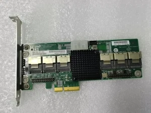 Intel RES2SV240 SAS-2 Expander 24-Port 6Gbps Expansion Adapter - Picture 1 of 2