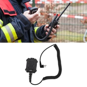Szpulowy bezprzewodowy zestaw słuchawkowy Kabel wtykowy Push To Talk Headset Adapter U94X Antypoślizgowy - Zdjęcie 1 z 22