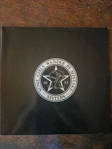 The Sisters Of Mercy Some Girls Wander By Mistake Original 2 x Vinyl LP - Picture 1 of 10