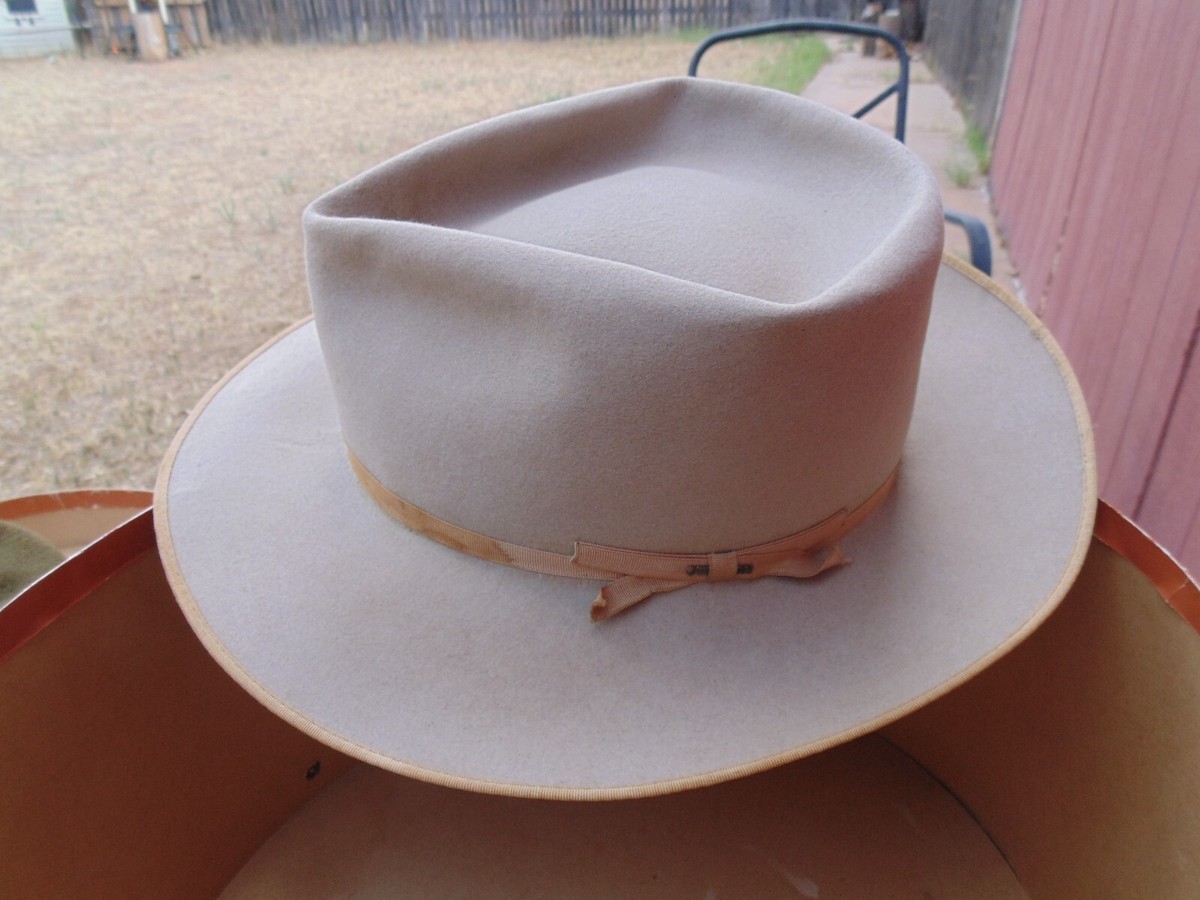 Stetson 1950s Vintage Clothing, Shoes & Accessories for sale Stetson 1950s Vintage Clothing, Shoes & Accessories for sale