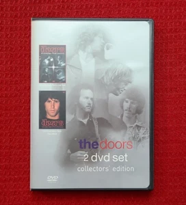 The Doors – Soundstage Performances/No One Here Gets Out Alive (2-DVD Set) - Picture 1 of 6