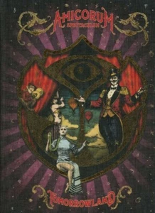 TOMORROWLAND-AMICORUM SPECTACULUM 3 CD NEW - Imagen 1 de 1