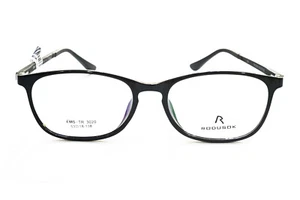 RODUSOK 3020 NERO ACETATO FOTOCROMATICO ANTI BLU PROGRESSIVO/Occhiali da lettura - Foto 1 di 3