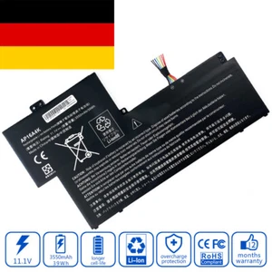 AP16A4K Akku für Acer Swift 1 SF113-31-P3BG 1 SF113-31-P2CP 1 SF113-31-P2NL - Bild 1 von 6