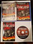 REALM OF THE DEAD MIDAS PS2 PLAYSTATION 2 PAL ITA 🇮🇹 COMPLETO RARO! ZOMBIE
