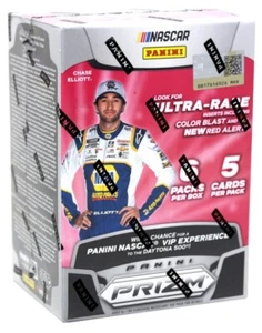 2022 PANINI PRIZM RACING BLASTER BOX BLOWOUT CARDS - Picture 1 of 2