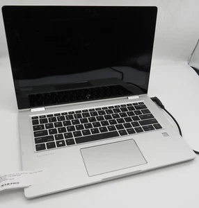 HP EliteBook X360 1030 G2-13.3-i5-7200U@2.50GHz-8GB RAM-256GB M.2 NVME-NO OS - Picture 1 of 17