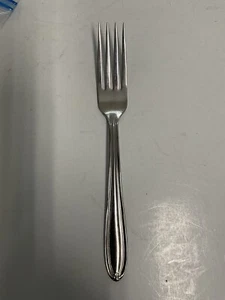 Tenedor de cena de 7" estilo desfile cubiertos de acero inoxidable Oneida Thor KitchenGnu - Imagen 1 de 10