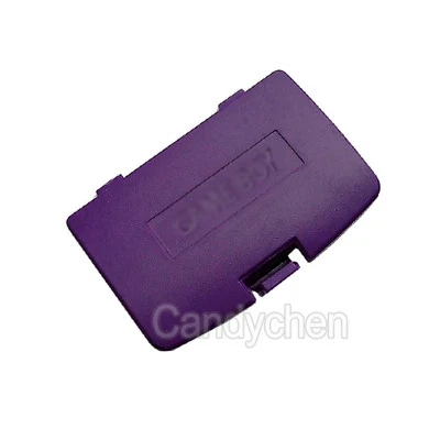 Repuesto Reparación Batería Cubierta Tapa Puerta Pieza Para Nintendo Gameboy Color GBC Foto 1 de 3
