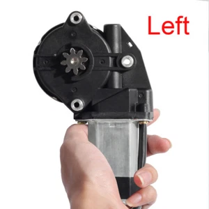 3 holes+8 Tooth Genuine Power Window Lifter Motor Diver Side for BMW E30 325is - Picture 1 of 7