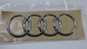 Placa trasera audi q4 original nueva 89a853742 - Imagen 1 de 4
