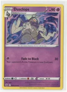 Pokemon Crown Zenith - 063/159 Dusclops - Picture 1 of 1