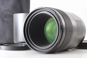【Almost Unused w/ Hood 】 Leica 11070 APO Macro Summarit-S 120mm f2.5 Lens JAPAN - Imagen 1 de 8