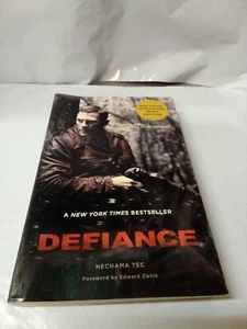 Defiance - Paperback By Nechama Tec - VERY GOOD - Imagen 1 de 12