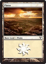 PLAINS #231 Avacyn Restored MTG Magic the Gathering Cards DJMagic
