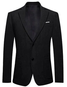 Embroidered Floral Men's Jacket - Unique Designer Blazer for Special Occasions - Picture 1 of 323