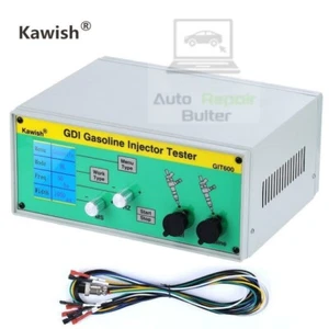 GIT600 GDI/FSI gasoline injector tester petrol injector tester car injector test - Picture 1 of 6