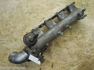 Puente de admisión colector de admisión colector 2.2 TD 84kW Nissan Almera Tino V10 - Imagen 1 de 2