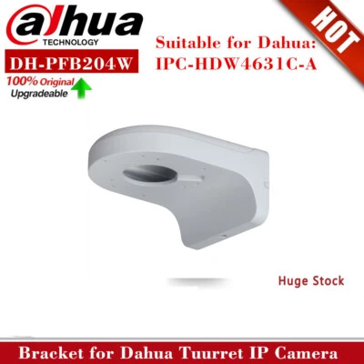 ITEMSPECIFIC:BRAND DH Wall Mount Bracket PFB204W Outdoor Waterproof for IP Camera IPC-HDW4631C-A