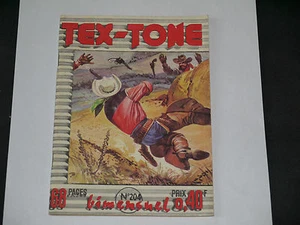 PETIT FORMAT IMPERIA TEX-TONE N° 204 - Picture 1 of 1