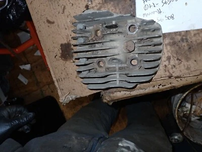 Yamaha 1970 Yamaha DT1 250 culata Foto 1 de 4