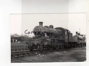 Foto ferroviaria LMS 260 46410 Blackpool North cobertizo Lancashire LYR LNWR - Imagen 1 de 1