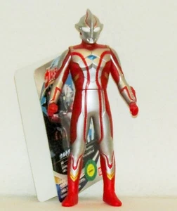 Ultraman Mebius 5 1/4" Action Figure (2013, Japan) With Card/Tag - Picture 1 of 2