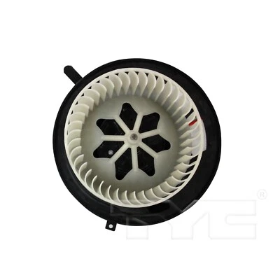 For 2008-2013 BMW 135i HVAC Blower Motor Front TYC 410IM08 2009 2010 2011 2012 - Image 1 of 4