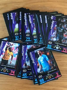 Topps Match Attax 18 19 Premier League Match Attax On Demand Cards from 1st Week - Picture 1 of 1