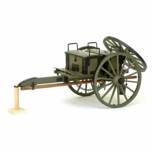 Guns of History Civil War CAISSON Ammunition Carriage 1:16 SCALE - Picture 1 of 1