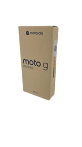 Brand New - Motorola Moto G Power (2025) Unlocked - 8/128GB - 50MP - Leaf Green - Picture 1 of 5