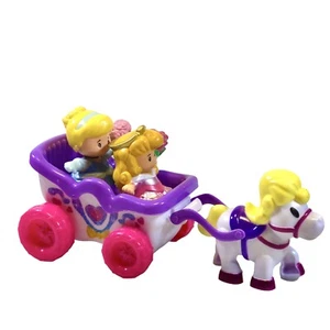 Juego Castillo Princesa Fantasía-Conexión Niño con 2 Figuras Princesa-Mattel - Imagen 1 de 6