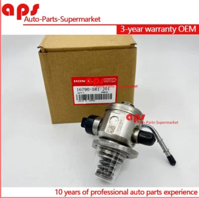 New OEM High Pressure Fuel Pump For 2015-2017 Honda Fit 16790-5R1-J01 - Image 1 of 4
