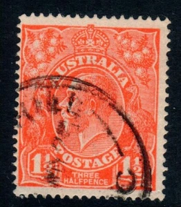 1936 Australia Stamps SC 26 A4 USED - Picture 1 of 1