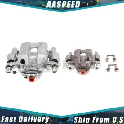 Pinza trasera para Nissan 370Z 2019 2018 2017 2016 2015 2014 2013 2012 2011 2010 Foto 1 de 4