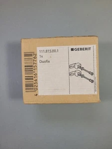 GEBERIT Duofix Set Befestigung für Vorwandmontage 111.815.00.1 , OVP - Bild 1 von 1