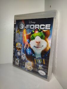 ✅ G-Force (Sony PlayStation 3, 2009) fabrycznie nowy