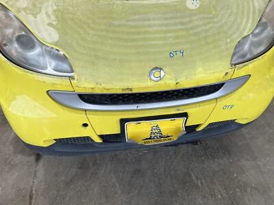 08-16 SMART FORTWO PANEL CAPÓ DELANTERO AMARILLO CLARO EAL Foto 1 de 4