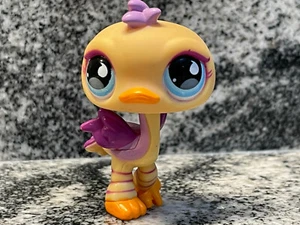 Littlest Pet Shop LPS #516 Osterich Sportiest Pets Bird HASBRO 2007 - Picture 1 of 8