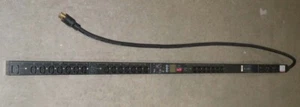 APC AP8965 PDU-8.6KW-Three Phase-208V-Power Distribution Unit-NEMA L21-30P - Picture 1 of 1