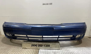 00 01 02 03 2000 2001 2002 2003 MERCURY SABLE FRONT BUMPER COVER OEM - Picture 1 of 12